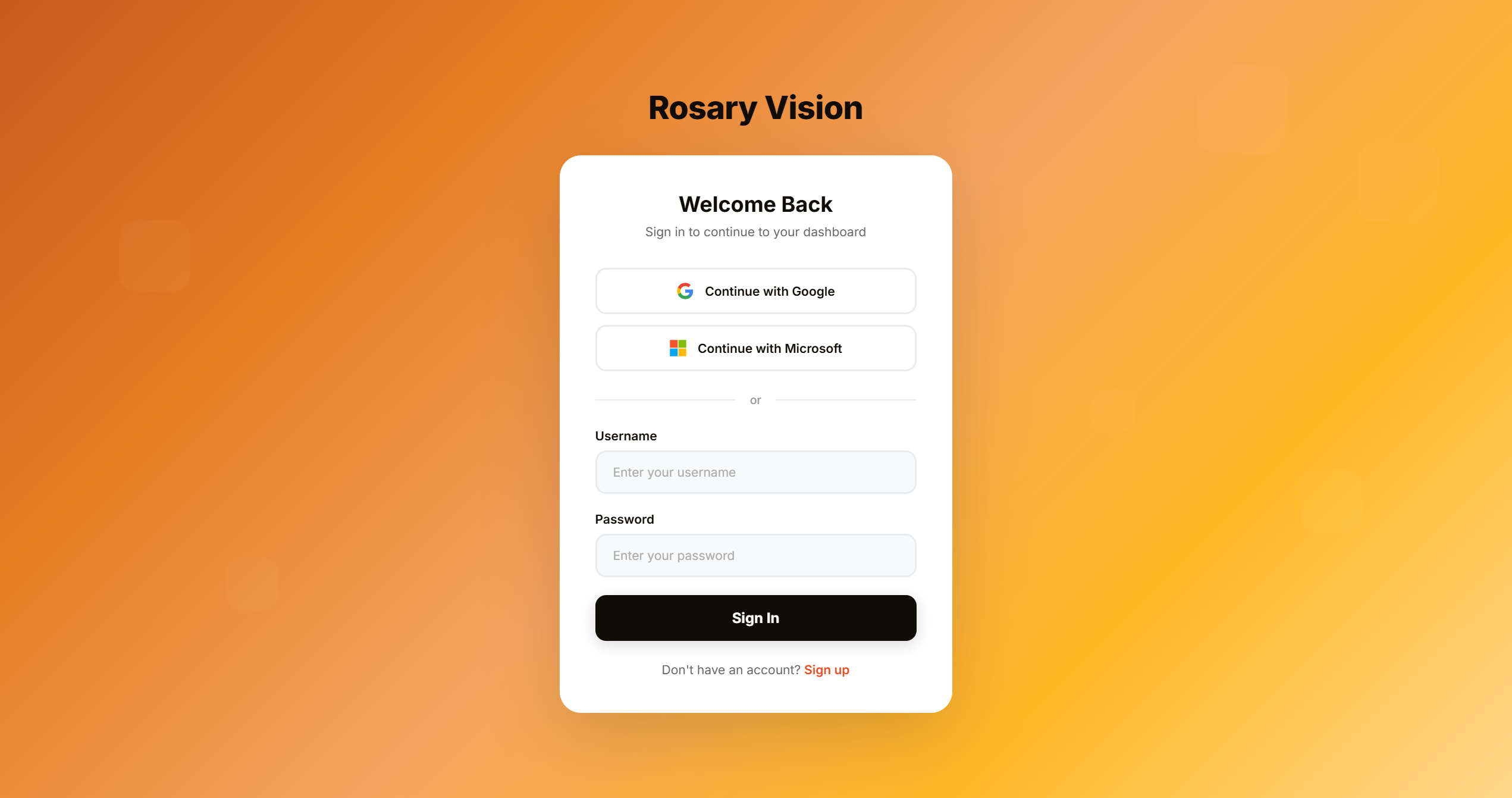 Rosary Vision - AI Engineering Drawing Extraction Platform
